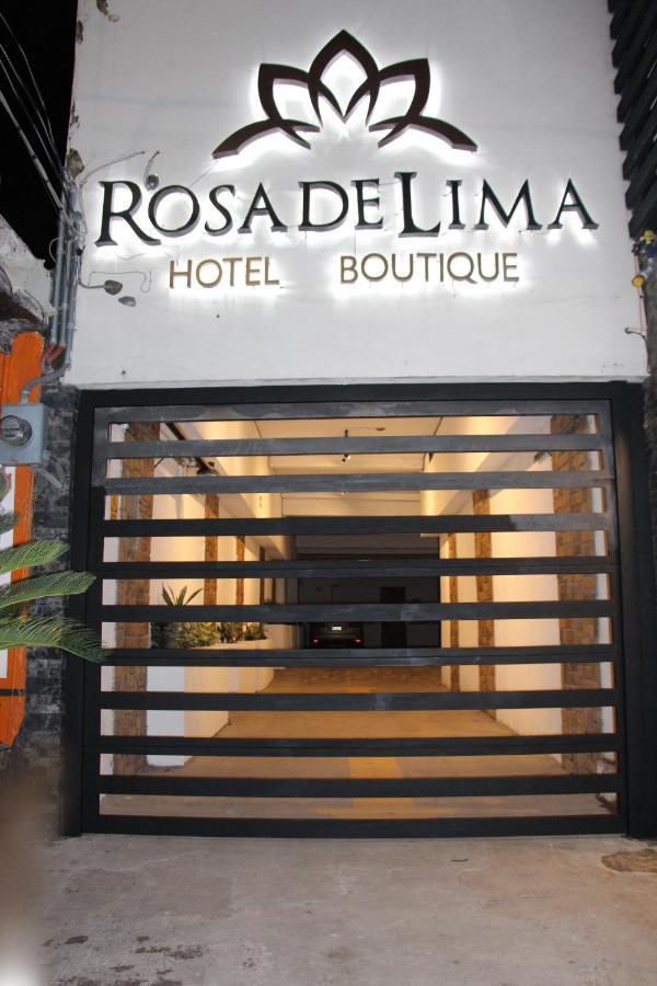 Hotel Boutique Rosa De Lima Santa Rosa de Jauregui Exterior foto