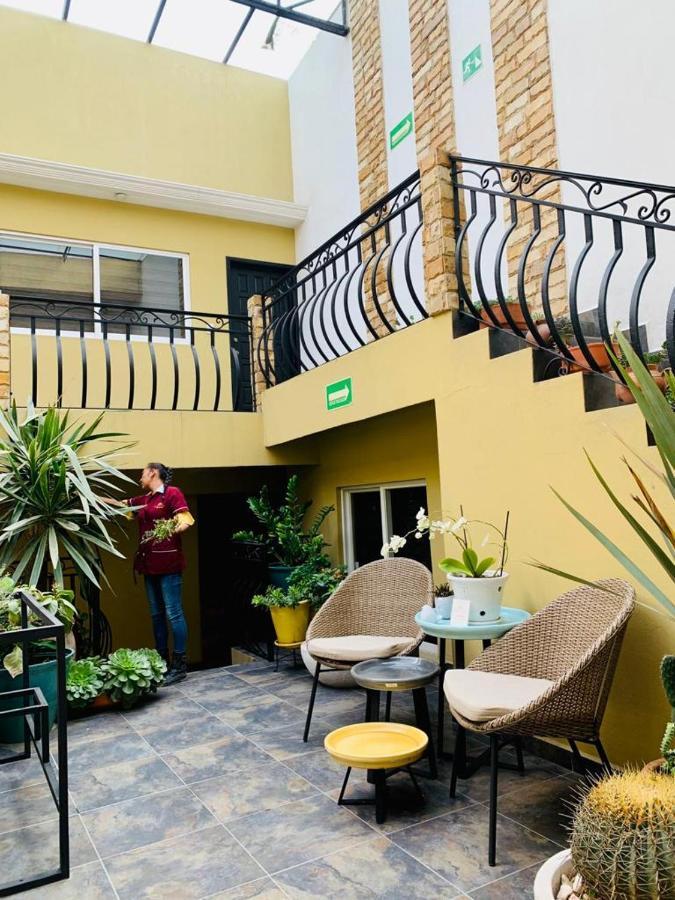 Hotel Boutique Rosa De Lima Santa Rosa de Jauregui Exterior foto
